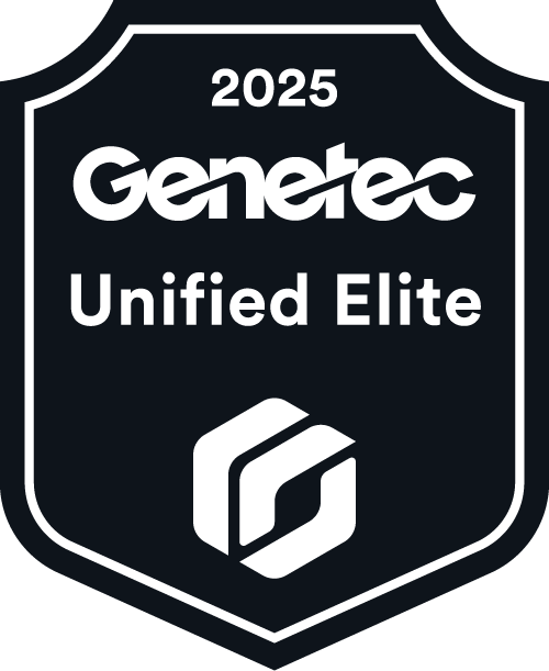 GENETEC UNIFIED PARTNER